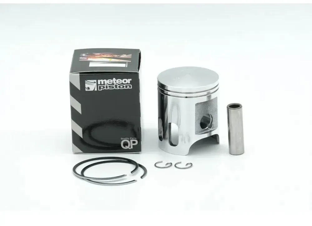 Meteor Pi.68.525.m Yamaha Kolbenkit - Silver - One Size