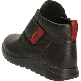 WALDLÄUFER Komfort Stiefeletten in Schwarz Gr.: 37,5