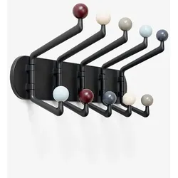&tradition Capture SC76 Hakenleiste / Wandgarderobe multicolor
