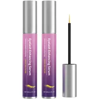 Wimpernserum, Lash Serum, Natürliches Wimpernserum, Vollere und Längere Wimpern (2 pc, 1)
