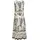 Buffalo Volantkleid Sommerkleid Khaki 36