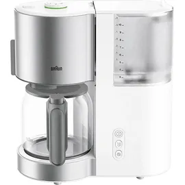 Braun ID Collection Kaffeemaschine KF 5120 WH weiß