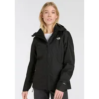 The North Face Damen Quest Triclimate Jacke (Größe M, schwarz)