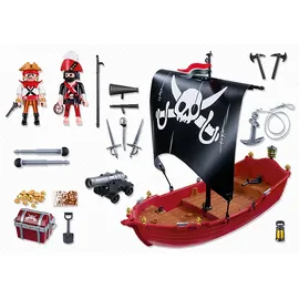 Playmobil Pirates Totenkopfsegler 5298