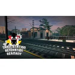 Train Station Renovation - Germany DLC