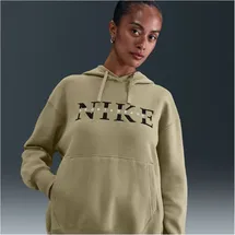 Nike Phoenix Fleece Hoodie Neutral Olive S