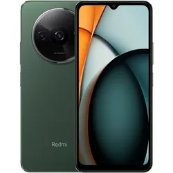Xiaomi Redmi A3 4GB+128GB Forest Green 17,04cm (6,71") LCD Display, Android 14, 8MP Dual-Kamera