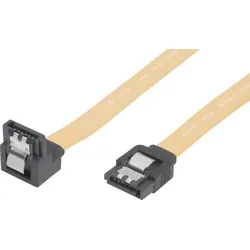 Renkforce RF-4174575, 0,5 m, SATA II, SATA 7-pin, SATA 7-pin, Männlich/Männlich,