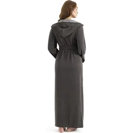 KangaROOS Bademantel Dalia Grau L