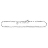 Thomas Sabo Fußkette AK0035-001-21-L27V