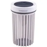Fackelmann Vorratsdose gerillt 1100 ml 4 St.