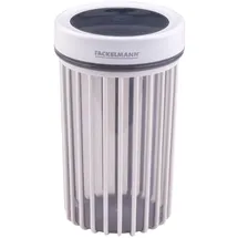 Fackelmann Vorratsdose gerillt 1100 ml 4 St.