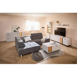 Hom ́in Couchtisch, Glasgow - B/H/T ca. 110,00x45,50x65,00