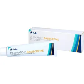 Fidia Pharma GmbH DERMATOP Basiscreme 50 g