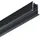 Zumtobel Group SUP2 TRACK U SF 2M BK LED-Profil
