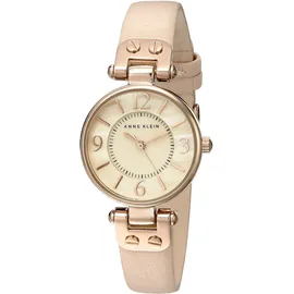 Anne Klein 10/9442RGLP Leder 3 bar