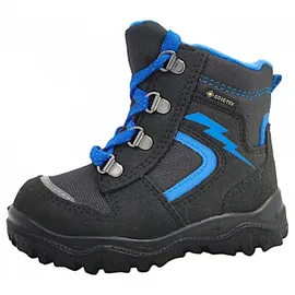superfit HUSKY1 Schnürung Schwarz/Blau 27