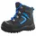 superfit HUSKY1 Schnürung Schwarz/Blau 27
