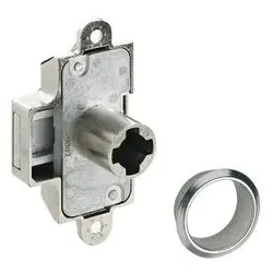 HETTICH Zylinder-Kastenschloss Z23, Prestige 2000 - 25 mm