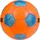 derbystar Brillant APS High Visible Fußball Spielball orange/blau 5