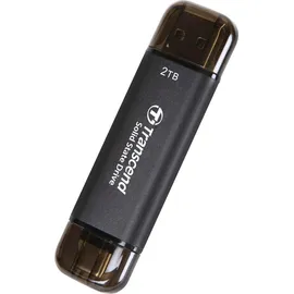 Transcend ESD310 2 TB USB 3.1 TS2TESD310C