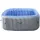 MCW N97 Ø 180 x 63 cm eckig Grau-Blau