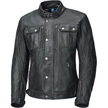 Held Starien Lederjacke, schwarz, 58