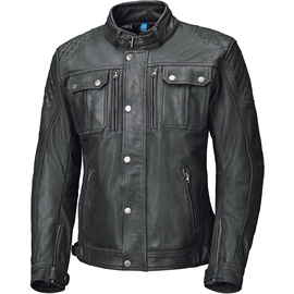 Held Starien Lederjacke, schwarz, 58