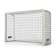 Salta Fußballtor Platin Silber 180 x 120 cm