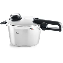 FISSLER Schnellkochtopf VITAVIT PREMIUM 4,5 Liter mit Einsatz