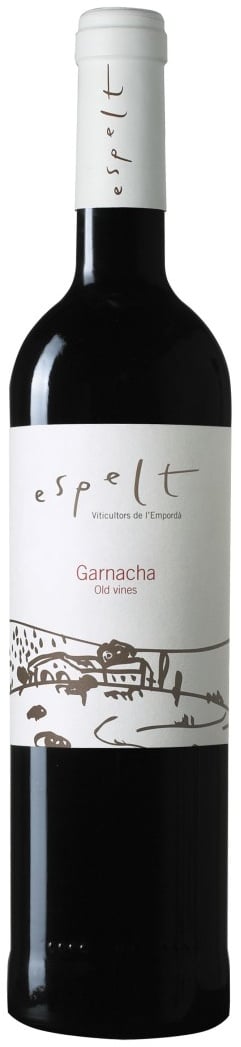 Old Vines Garnacha tinto 2013, Espelt