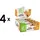 HEJ Natural Energieriegel Salted Peanut 12 x 40 g