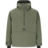 Slope Ruki oliv / schwarz / weiß XL