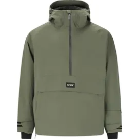 Slope Ruki oliv / schwarz / weiß XL