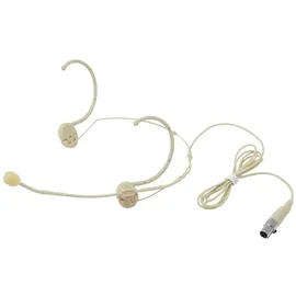 RELACART UT-222 Bodypack 522-554 MHz mit HM-600S Headset