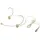 RELACART UT-222 Bodypack 522-554 MHz mit HM-600S Headset