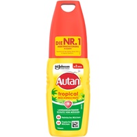 Autan Tropical Mückenschutz-Spray 100,0 ml,