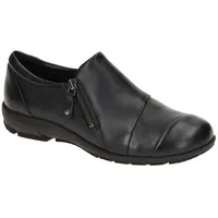 Josef Seibel Slipper schwarz | Gr.: 40