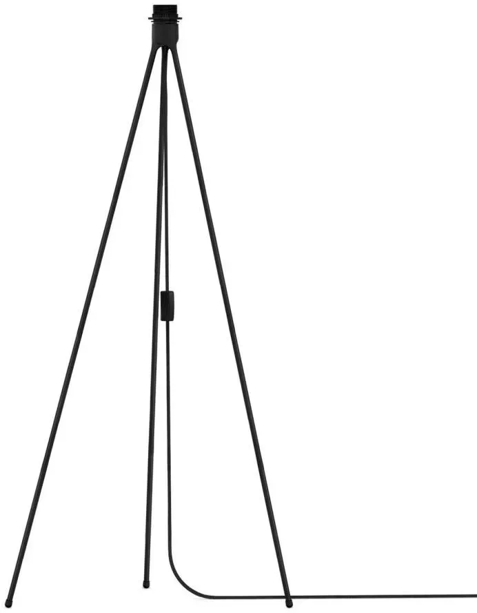 Umage Floor tripod matt black H 109 cm