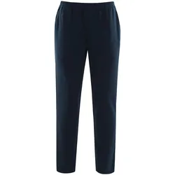 Hajo Hose Sweathose Stay-Fresh mit elastischen Gummibund, Kordelzug und Gesäßtasche