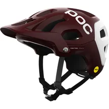 Poc Tectal Race MIPS Fahrradhelm (Größe 51-54CM, rot)