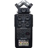 Zoom H6 (Handheld), Audiorecorder, Schwarz