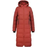 ICEPEAK Brilon Damen Mantel, rot - 40