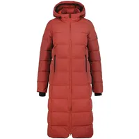 ICEPEAK Brilon Damen Mantel, rot - 40