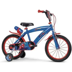 Fahrrad Spider-Man 14874 Kinderfahrrad BLAU 14