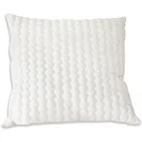 Badenia Kopfkissen Trendline Benelux 65 x 65 cm Weiß
