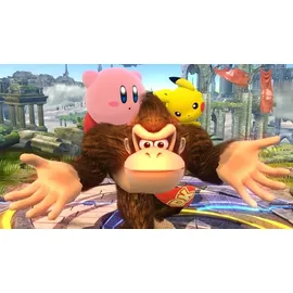 Super Smash Bros. Wii U Standard Anglais