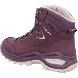 Lowa Renegade Evo GTX Mid Wanderstiefel - Brown Rose / Panna - EU 41 1/2