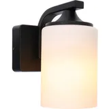 LED's light Außenleuchte anthrazit 1x E27 IP44