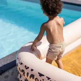 Swim Essentials Rechteckiger Swimming Pool 211 x 0 x 0 cm (Saint Tropez)
